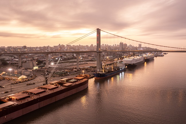 DP world to double capacity of Maputo Container Terminal 